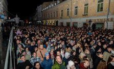 DJ Padre roztancoval v centre Košíc viac ako 25 tisíc ľudí