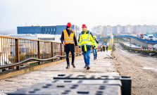 Košice investujú milióny do dopravy: modernizácia trate Nad jazerom pokračuje