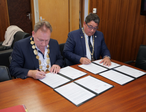 VIDEO | Prešovská univerzita podpísala memorandum so Semmelweisovou univerzitou