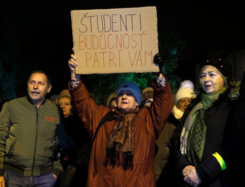 Košice si pripomenú 17. november viacerými akciami i vznikom študentského parlamentu