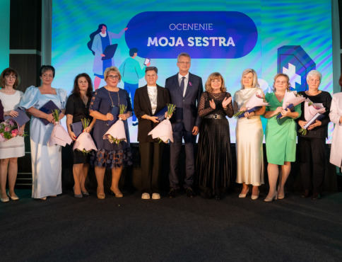 Štyri ocenenia pre UNLP! Košické zdravotníčky patria medzi slovenskú špičku