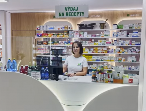 VIDEO | Nemocnica s poliklinikou Svätého Jakuba zrekonštruovala lekáreň v Bardejovských Kúpeľoch
