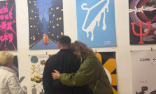 VIDEO | Medzinárodná výstava vizuálnej komunikácie v Múzeu Vojtecha Löfflera