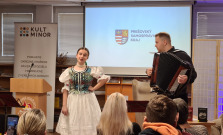 Projekt Okresnej knižnice Dávida Gutgesela venovaný rusínskej národnostnej menšine