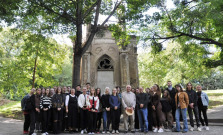 Dobrovoľníci s mestom oživili zanedbaný evanjelický cintorín a získali celoslovenské ocenenie