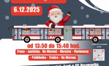 Mikulášsky autobus príde opäť do centra mesta Prešov