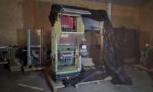 Akcia Šarišan: v nelegálnej výrobní cigariet denne vyrobili 3,5 milióna kusov cigariet