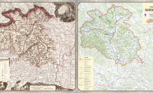 220 rokov rozdielu – Bardejov v unikátnom mapovom porovnaní