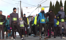 VIDEO | 9. ročník Lesného behu v obci Šemša