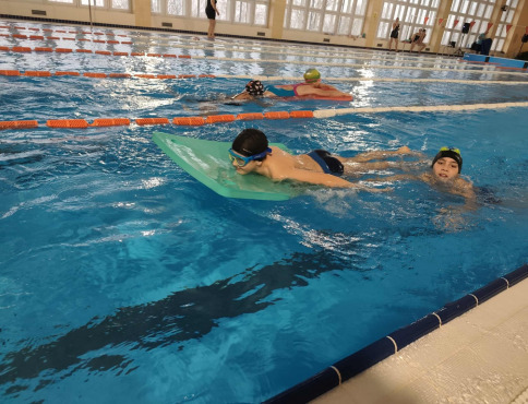 VIDEO | Deň rodiny na plavárni Vinbarg v Bardejove