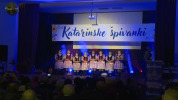 VIDEO | Katarinske špivanki v Haniske