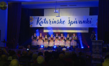 VIDEO | Katarinske špivanki v Haniske