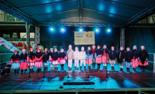 VIDEO | Predvianočná atmosféra zavládla v MČ Košice - Sever