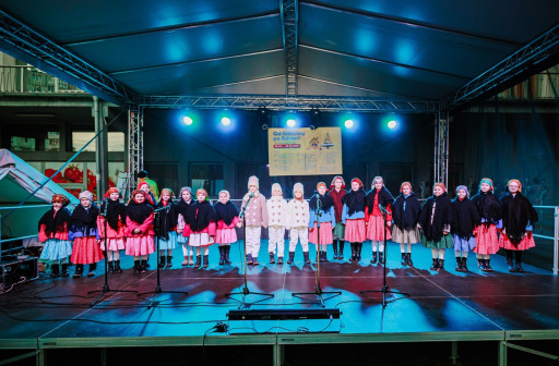 VIDEO | Predvianočná atmosféra zavládla v MČ Košice - Sever