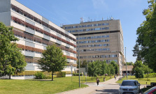 Tragédia v nemocnici v Prešove: pacient ukončil svoj život skokom z okna