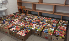 Saleziánske Kilo v Bardejove pomohlo viac ako 140 rodinám v núdzi