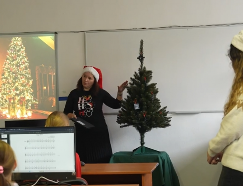 VIDEO | Vianočné hodiny informatiky na Súkromnom gymnáziu Dneperská v Košiciach