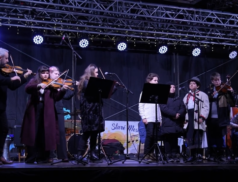 VIDEO | Staromestské Vianoce rozžiarili Hlavnú ulicu!