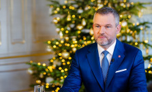 Novoročný príhovor prezidenta Pellegriniho: Pán Boh nám pomáhaj!