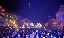 Hlavná ulica v Košiciach žila Silvestrom, primátorský punč prekonal rekord