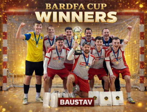 Halový futbal žil od rána do večera: Bardfa Winter Cup priniesol 52 zápasov a veľké emócie
