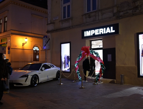 VIDEO | Móda v centre Košíc: Imperial otvoril svoju druhú prevádzku!