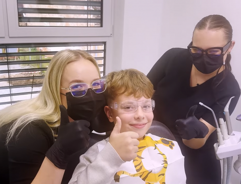 VIDEO | K zubárovi bez strachu a bolesti? Vyskúšajte zubnú ambulanciu Apoloniu!