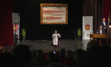 VIDEO | Špivanočky z Abova spojili mladé hlasy folklóru v Šaci