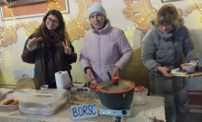 Bardejovská Komunitná nadácia už štvrtý rok pomáha ukrajinským odídencom