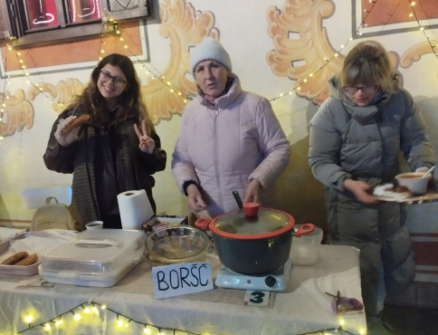 Bardejovská Komunitná nadácia už štvrtý rok pomáha ukrajinským odídencom