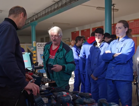 VIDEO | Týždeň profíka: Na SOŠT Kukučínovej formujú budúcich technikov!