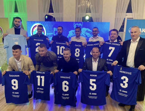 VIDEO | Východoslovenský futbalový zväz ocenil najlepších hráčov regiónu za rok 2025