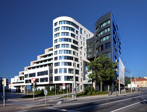 Reakcia na nedostatok bývania: V centre Košíc štartuje predaj „Build to Rent“ bytov