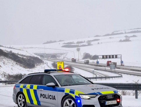 Opitý vodič v protismere v Prešove: obvinenie zo závažného ohrozenia