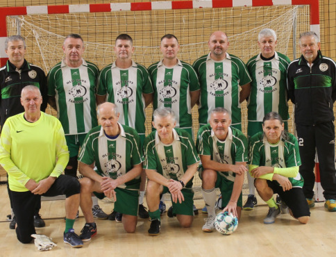 Páni po päťdesiatke sa predstavili na palubovke