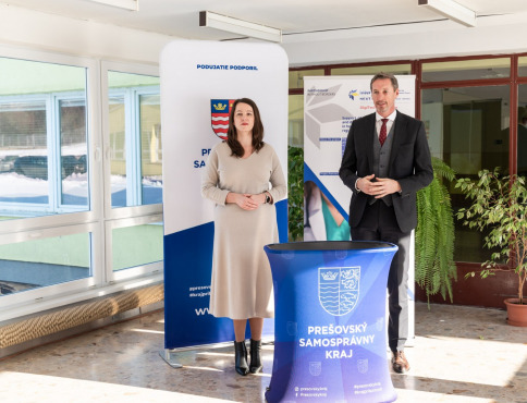 Tri nové ambulancie v Prešove prinesú dostupnejšiu zdravotnú starostlivosť