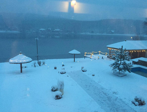 Zimná rozprávka na Dolnom Zemplíne: oddych, víno a tradície