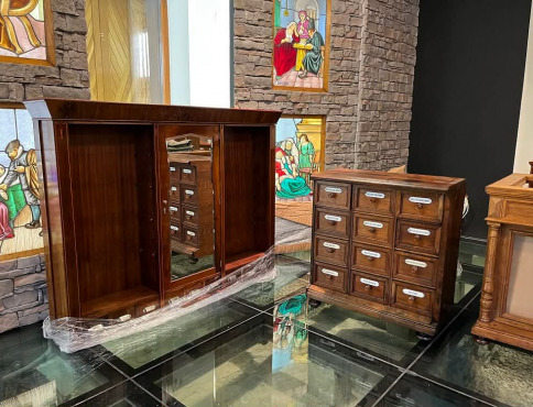 Lekáreň U Božieho oka: 360 rokov histórie v novom múzejnom šate