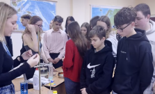 VIDEO |  Gymnázium Cyrila Daxnera patrí k najlepším v regióne