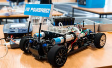 Vodíkový pohár 2026: Študenti zo Slovenska a Česka súťažia v Košiciach