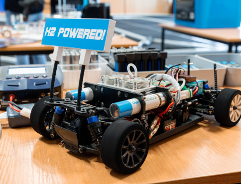 Vodíkový pohár 2026: Študenti zo Slovenska a Česka súťažia v Košiciach
