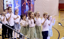 VIDEO | SZUŠ Pod Vinbargom v Bardejove a polročná tanečná besiedka