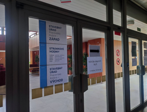 Stavebný úrad mesta Košice: rekordné počty povolení a kolaudácií