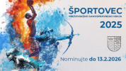 Posledné dni na nominácie: navrhnite Športovca PSK 2025