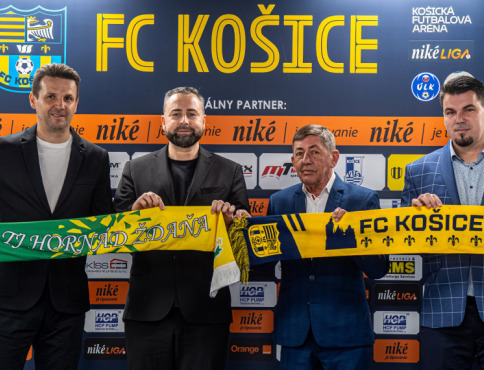 Partnerská sieť FC Košice sa rozšírila o ďalší klub z regiónu