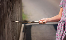 Zaútočila na ňu drevenou palicou