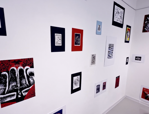 VIDEO | Vizualizácia: študentská kreativita bez hraníc žiakov ŠUP Svidník