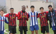 Stropkovčan Castrillón strelil 5 gólov do siete Gerlachova