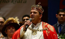 Zomrel úradujúci rómsky kráľ Róbert Botoš