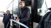 Šarišská doprava v novom šate: 16 moderných autobusov prináša pohodlie a bezpečie